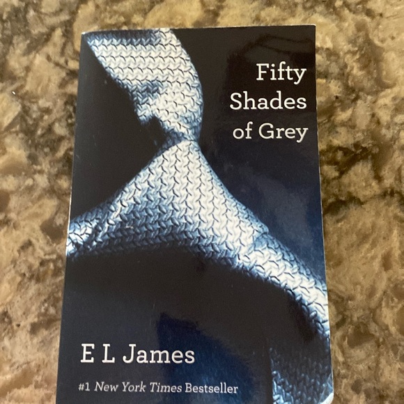 Fifty Shades Trilogy paperback books. - Picture 2 of 7